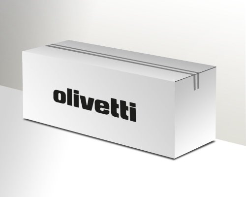 Original Toner passend für Olivetti D-Color MF 2400 Olivetti B1007 - Premium Drucker-Kartusche - Magenta - 6.000 Seiten