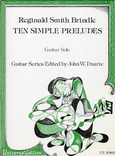 Ten simple Preludes