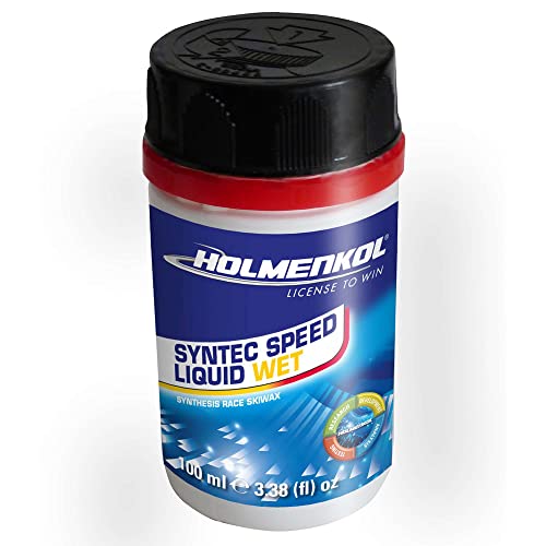 Holmenkol Syntec Speed liquid WET 100 ml