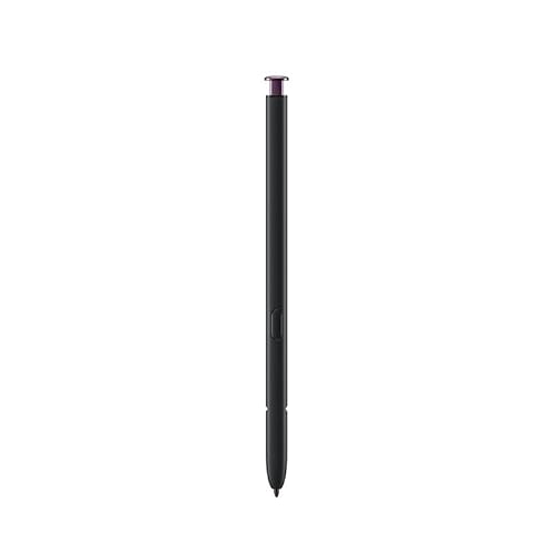 Für Samsung Galaxy S22 Ultra 5G S22U Stylus Pen, hochempfindlicher Touchscreen-Stift, 4096 Druckstufe, Kratzfest, kapazitiver S-Stift-Ersatz (rot)