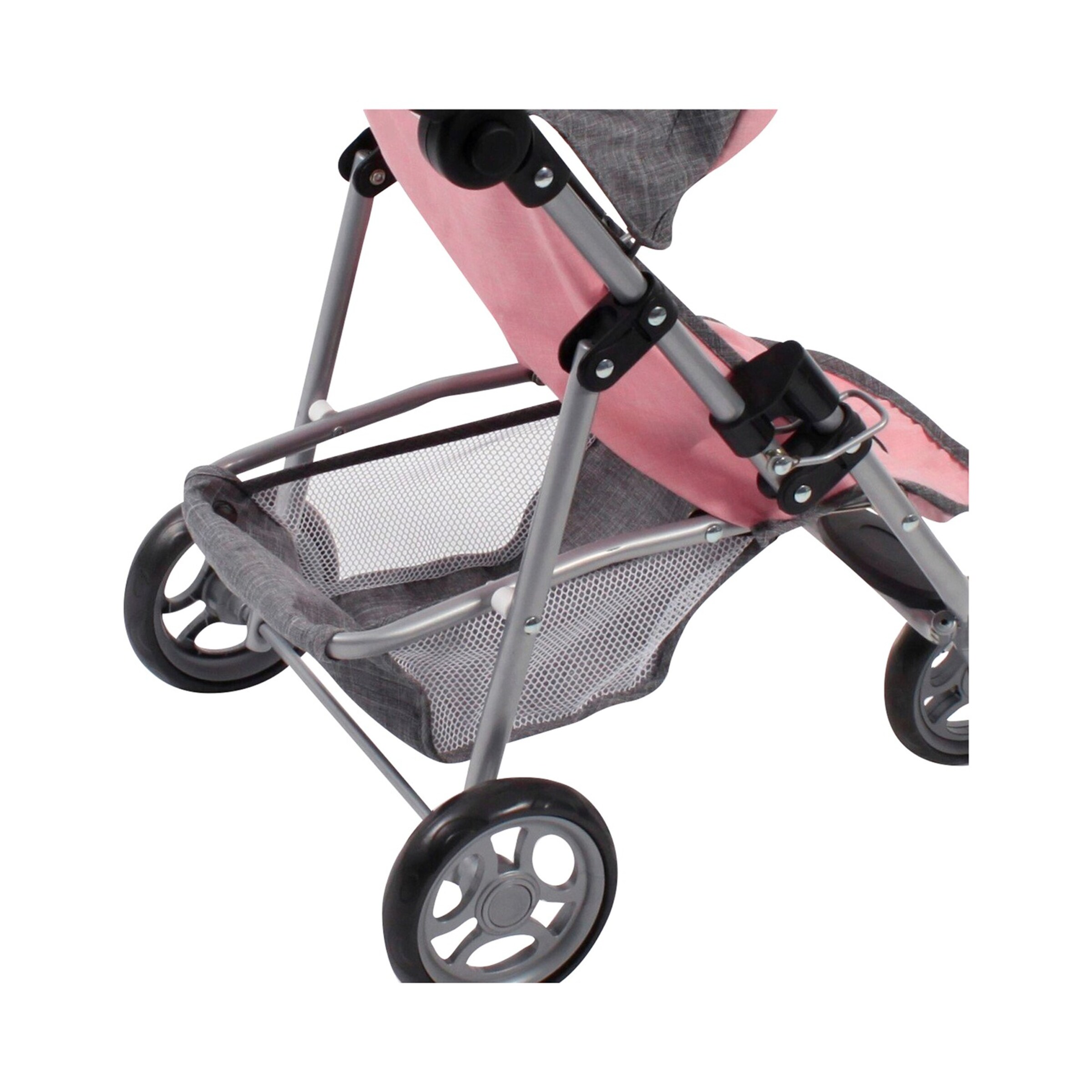 Bayer Chic Puppen-Jogging-Buggy Lola 3