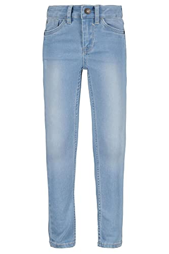 Garcia Kids Mädchen Pants Denim Jeans, Bleached, 104