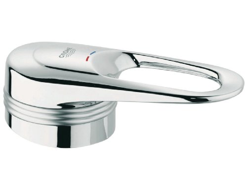 Grohe hebel für europlus, pg11 chrom/matt-chrom