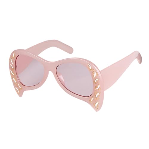 MUTYNE Mode Lustige Cat Eye Sonnenbrille Frauen Steampunck Sonnenbrille Damen Retro Luxus,c1,Einheitsgröße