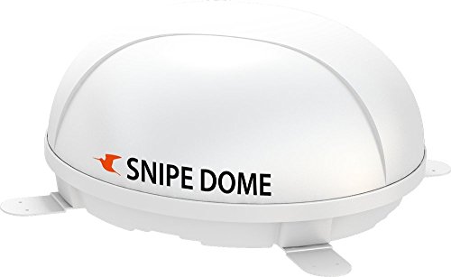Selfsat snipe dome mn vollautomatische satelliten- antenne