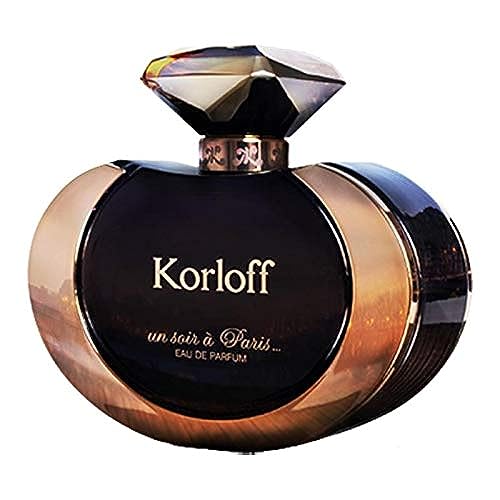 Korloff Un Soir A Paris 50 ml Eau De Parfum Spray