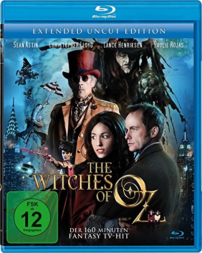 The Witches Of Oz [Blu-ray]