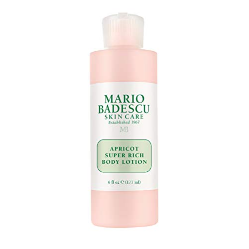 Mario Badescu Apricot Super Rich Body Lotion - For All Skin Types 177ml