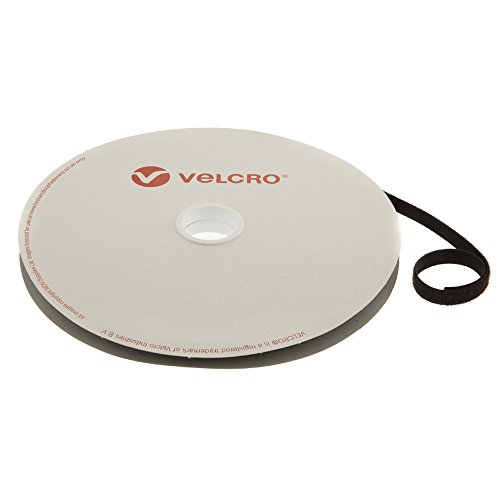 Velcro® Brand ONE-WRAP® Selbstklebende Bänder, 10 mm x 25 m Rolle