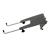 Ergotron 50-193-200 LX Notebook and Dual Desk Mount Arms schwarz