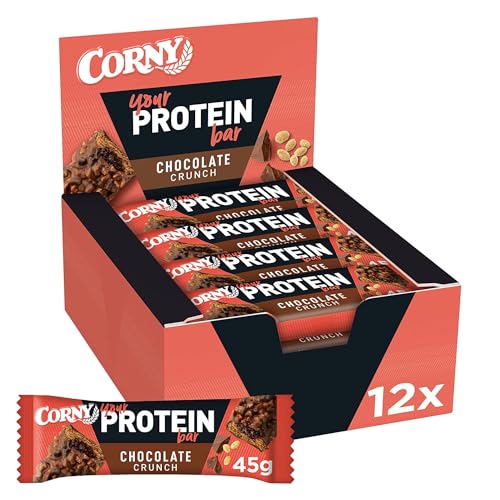 Corny your Protein Chocolate Crunch, 540 g