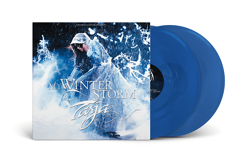 Tarja - My Winter Storm (Ltd.2LP Blue Translucent) (Vinyl)