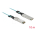 DELOCK 84054 - Kabel QSFP+ Stecker > Stecker 10 m