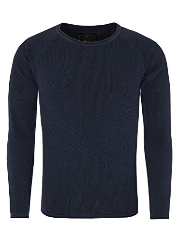 KEY LARGO Herren Pullover Marine (52) M