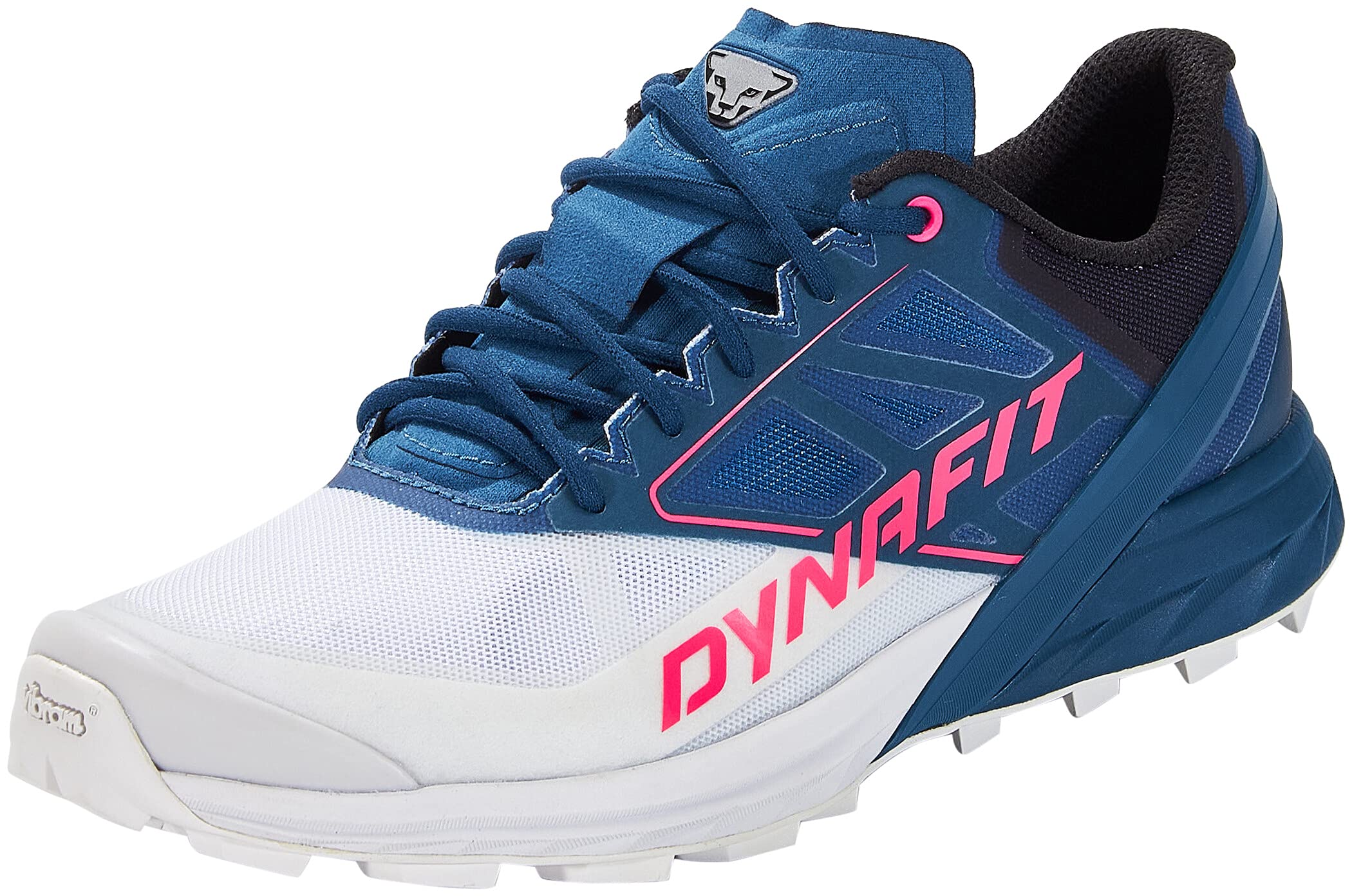 Dynafit Damen Alpine W Laufschuhe, Fjord, Nimbus, 38 EU