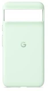 Google Pixel 8 Silikon Case, Mint