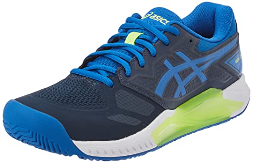 ASICS Herren Gel-Challenger 13 Padel Sneaker, Multicolor, 45 EU