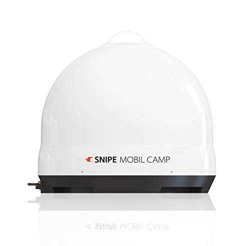 Selfsat Snipe Mobil Camp Single Antenne