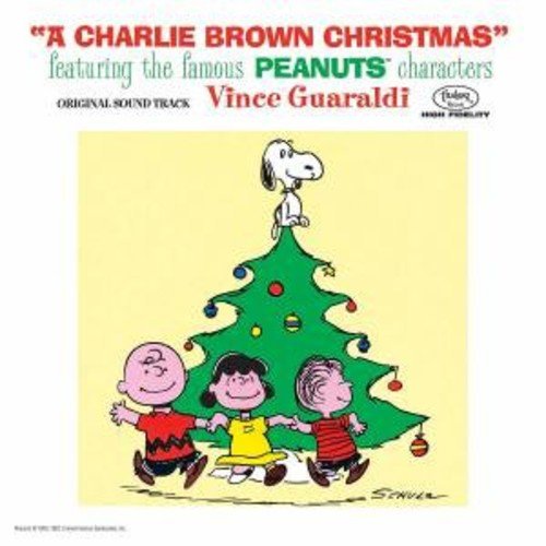 A Charlie Brown Christmas (Remastered + 4 Bonus-Tracks)