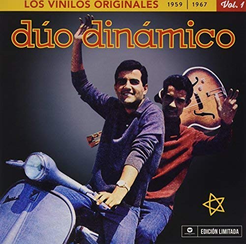 Vinilos Originales Vol.1 [Vinyl LP]