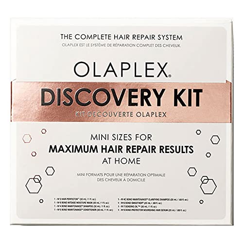 Olaplex Discovery Set