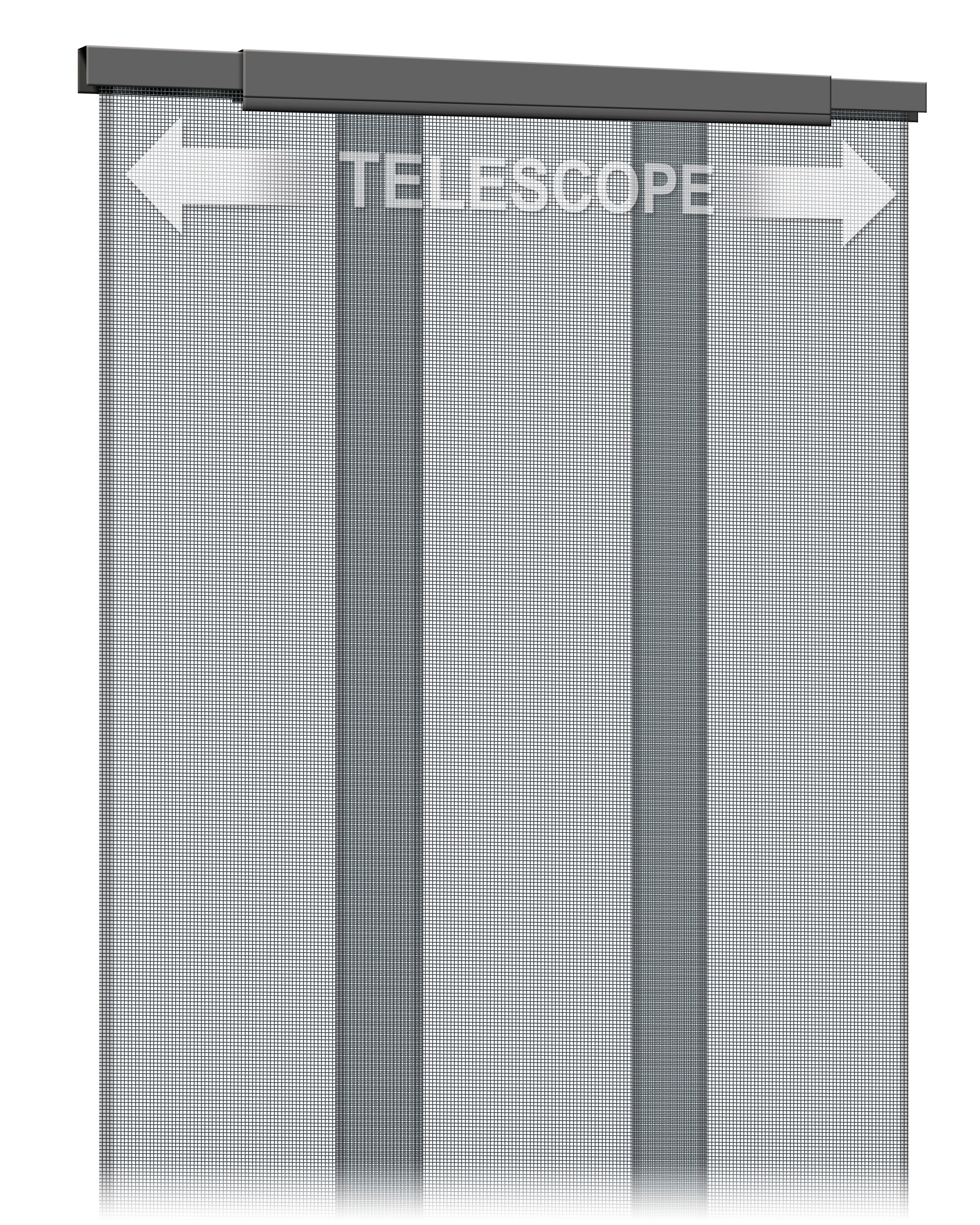 SCHELLENBERG Insektenschutz-Vorhang "Telescope, für Balkontür und Terrassentür" 3
