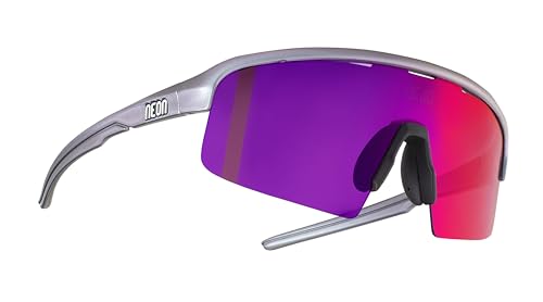 Neon Damen Arrow 2.0 S, Chameleon, HD Vision Sonnenbrille, grau