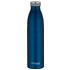 ThermoCafé by THERMOS 4067.234.075 Thermosflasche TC Bottle , Edelstahl Cool Grey 0,75 l, 12 Stunden heiß, 24 Stunden kalt, BPA-Free