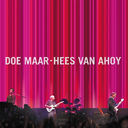 Hees Van Ahoy [Vinyl LP]