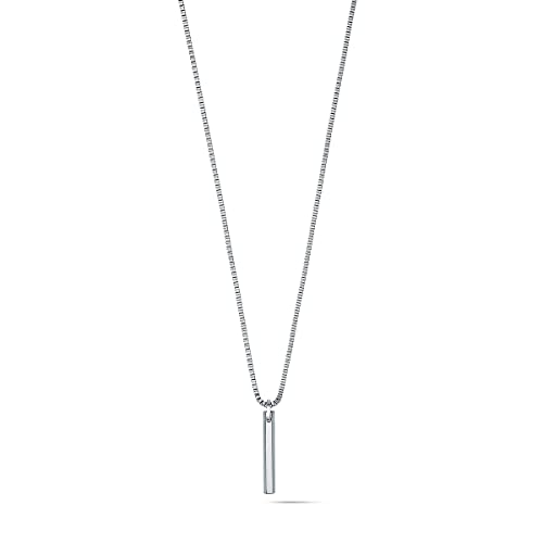 MVMT Halskette für Herren Kollektion MONOLITH NECKLACE aus Edelstahl - 28200085