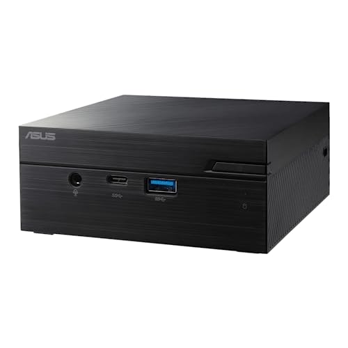 ASUS VIVO PN41-BC033ZVS1 CN5100/4GB/128GBSSD/black W11P