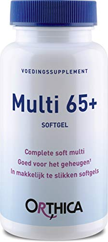 Soft Multi 65+ 60 Softgels OC