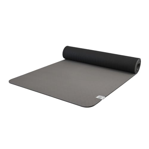 Öko Yogamatte | TPE - 6 mm (Grau)