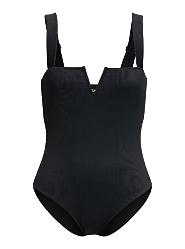 Roxy Rib Love The Coco V - One-Piece Swimsuit for Women - Frauen.