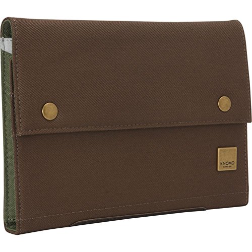 Knomo Bags 57-063-SAN Mini Portable Organiser Tasche für Smartphone/Apple iPad/Tablet