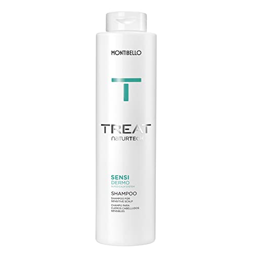 Montibello Treat Naturtech Sensi Dermo Shampoo, 300 ml