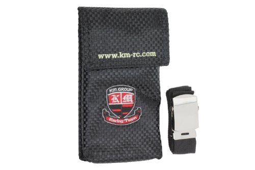 KM-Racing 70000024 RC Modellbau Werkzeugtasche ohne Werkzeuge