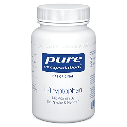 Pure Encapsulations - L-Tryptophan - 60 Kapseln