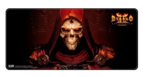 Diablo 2 - Resurrected Prime Evil Mousepad, XL (FBLMPD2SKELET21XL)