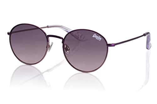 Superdry Enso Sunglasses - Purple / Pink