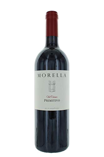 Primitivo Old Vines Morella Gradi 16% Cl 75