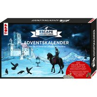 Adventskalender Escape Adventures - Die geheimnisvolle Burg