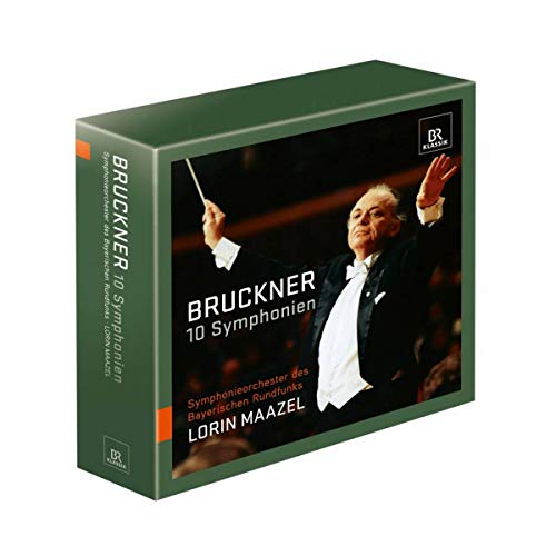 Bruckner: Sinfonien 0-9