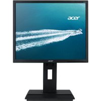 Acer B196L - LED-Monitor - 48.3 cm (19) - 1280 x 1024 @ 75 Hz - TN - 250 cd/m² - 5 ms - DVI, VGA - Lautsprecher - Dunkelgrau
