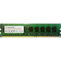 V7 - DDR3 - Modul - 8 GB - DIMM 240-PIN - 1600 MHz / PC3-12800 - CL11 - ungepuffert - ECC