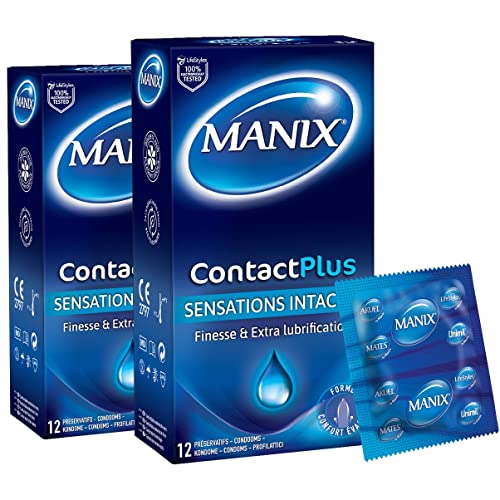ContactPlus Kondome, 24 Stück