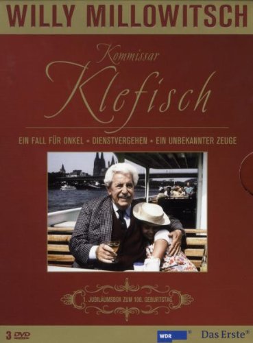 Klefisch - Fall 1-3 [3 DVDs]