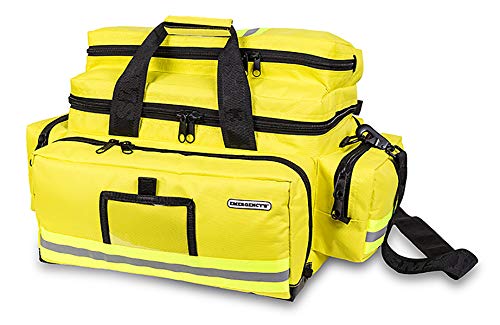 ELITE BAGS Great Capacity Notfalltasche (Verschiedene Farbvarianten) (gelb)