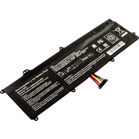 AKKU 54019 - Notebook-Akku für Asus, Li-Po, 4400 mAh