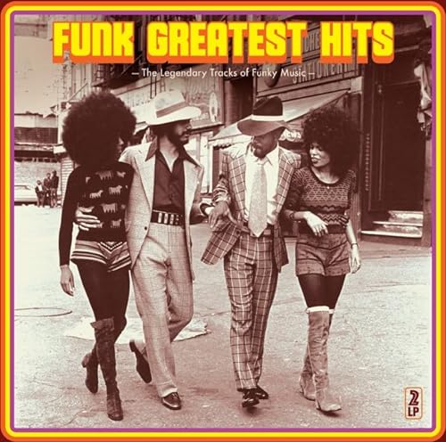 Funk Greatest Hits (New Edition) [Vinyl LP]